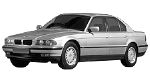 BMW E38 P185A Fault Code