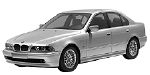 BMW E39 P185A Fault Code