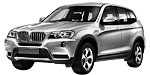 BMW F25 P185A Fault Code